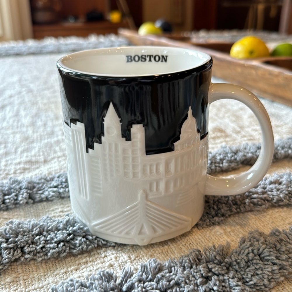 Collector Series - Relief - Starbucks Mug